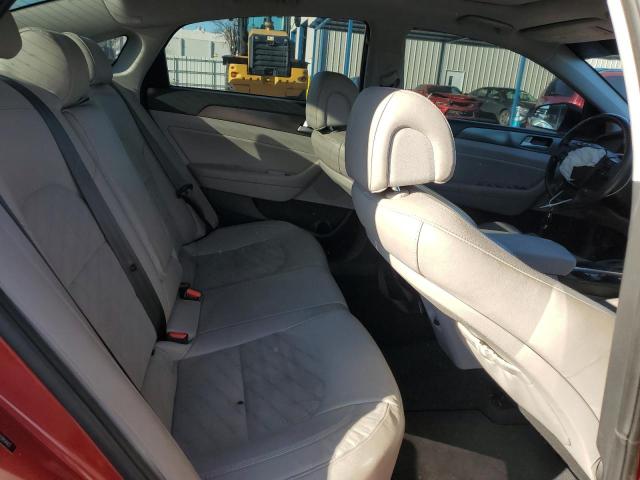 Photo 10 from auction – 2017 HYUNDAI SONATA SPO with VIN 5NPE34AF6HH595443