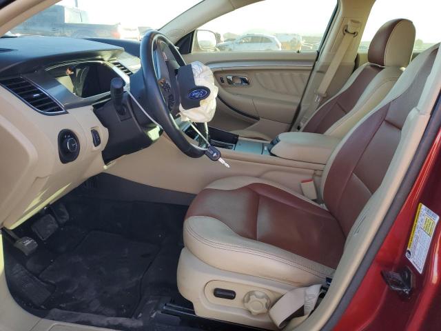 Photo 7 from auction – 2017 FORD TAURUS SEL with VIN 1FAHP2E81HG118849