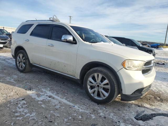 Photo 4 from auction – 2011 DODGE DURANGO CR with VIN 1D4RE4GG5BC734138
