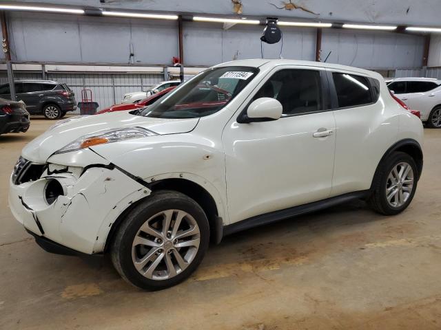 NISSAN JUKE S 2011 with VIN JN8AF5MR6BT010546 - Photo from auction