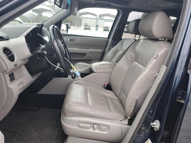 Снимка 7 от търг – 2011 HONDA PILOT TOUR с VIN 5FNYF4H96BB077391