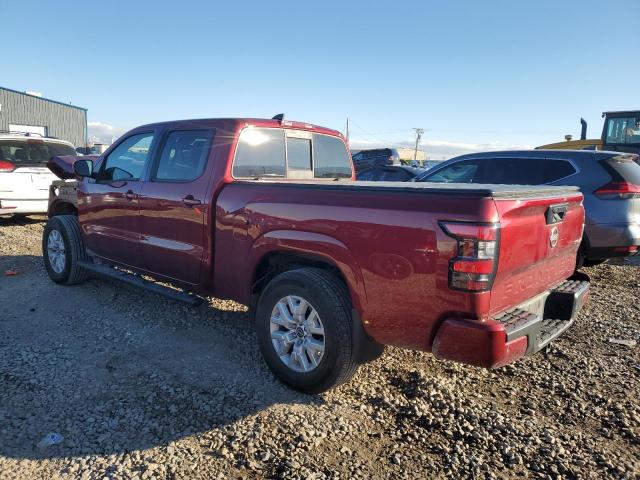 Photo 2 from auction – 2022 NISSAN FRONTIER S with VIN 1N6ED1FK4NN636100