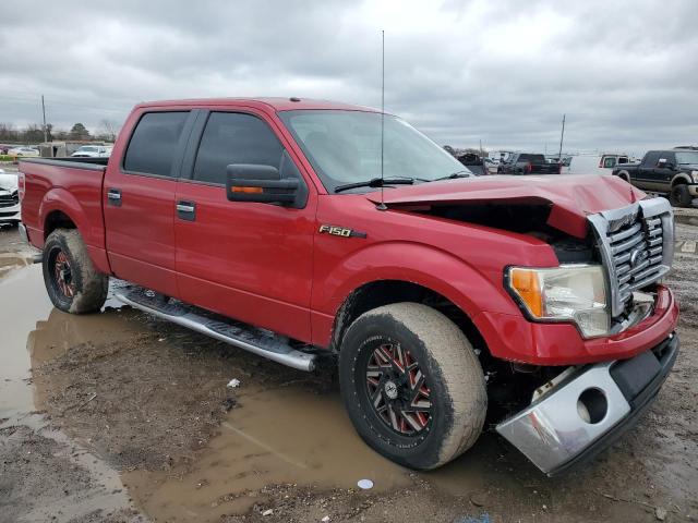 Photo 4 from auction – 2012 FORD F150 SUPER with VIN 1FTFW1CFXCFC75875