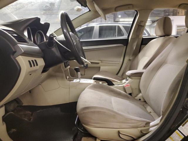 Photo 7 from auction – 2009 MITSUBISHI LANCER ES/ with VIN JA3AU26UX9U024101