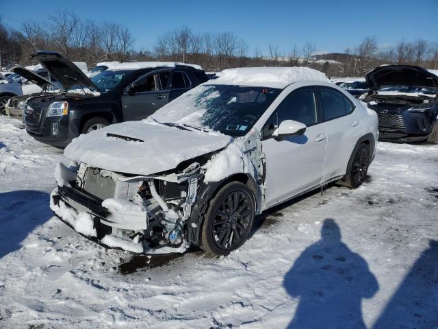 SUBARU WRX PREMIU 2022 с VIN JF1VBAF69N9024629 - Фото с аукциона