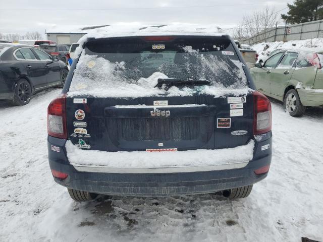 Photo 6 from auction – 2015 JEEP COMPASS LA with VIN 1C4NJDEB6FD168523
