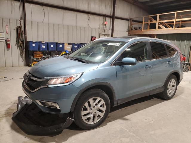 Photo 1 from auction – 2016 HONDA CR-V EXL with VIN 2HKRM3H72GH517361