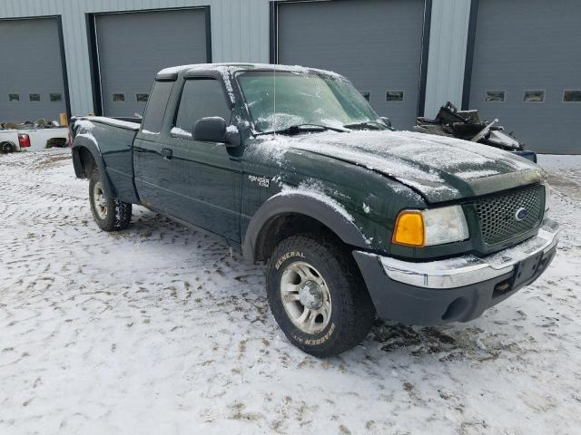 Photo 4 from auction – 2001 FORD RANGER SUP with VIN 1FTZR15E91TA80471