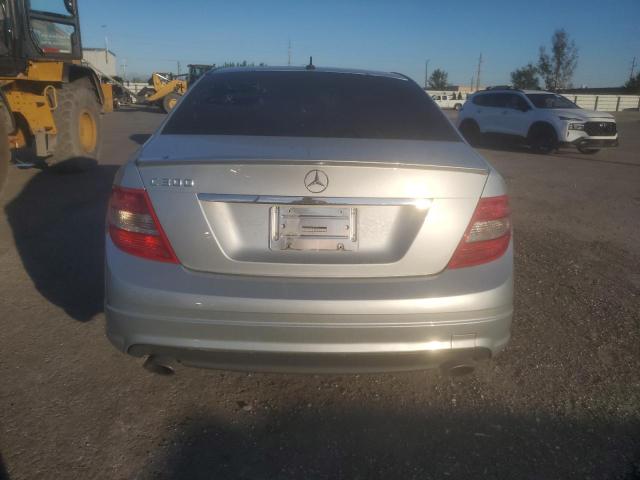 Photo 6 from auction – 2011 MERCEDES-BENZ C 300 with VIN WDDGF5EB2BR157828