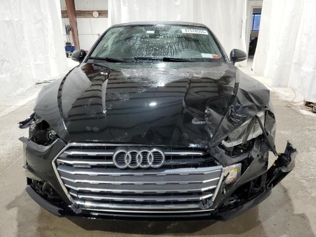 Photo 5 from auction – 2018 AUDI A5 PREMIUM with VIN WAUTNAF50JA000578