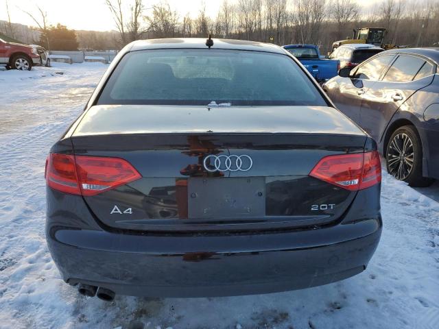 Photo 6 from auction – 2011 AUDI A4 PREMIUM with VIN WAUAFAFL5BN035520