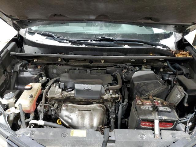 Photo 12 from auction – 2014 TOYOTA RAV4 LE with VIN JTMBFREV8EJ008297