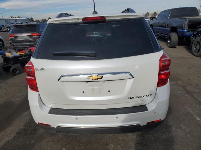 Photo 6 from auction – 2016 CHEVROLET EQUINOX LT with VIN 2GNALDEK2G6133560