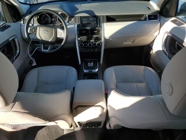 Photo 8 from auction – 2016 LAND ROVER DISCOVERY with VIN SALCR2BG4GH632190