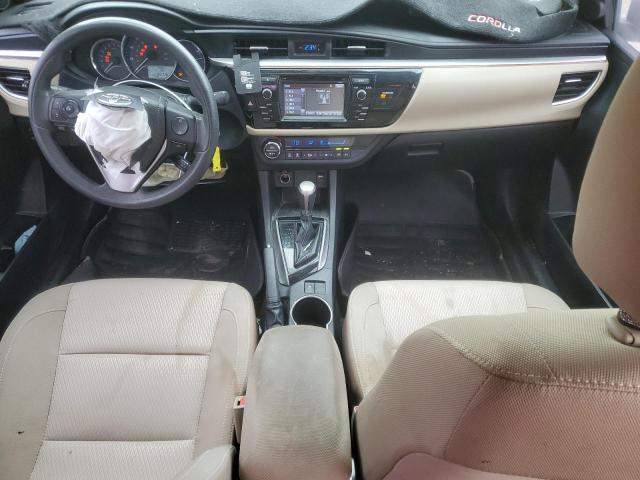 Photo 8 from auction – 2014 TOYOTA COROLLA L with VIN 2T1BURHE6EC220581