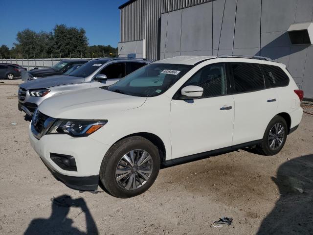 Photo 1 from auction – 2018 NISSAN PATHFINDER with VIN 5N1DR2MNXJC609293