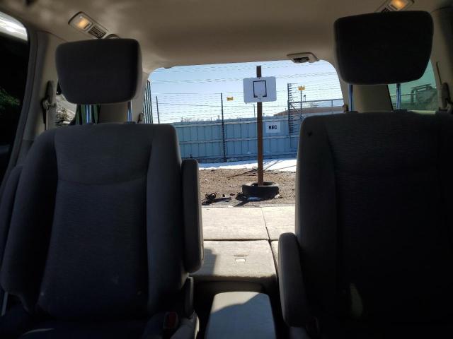 Photo 10 from auction – 2013 NISSAN QUEST S with VIN JN8AE2KP1D9068678