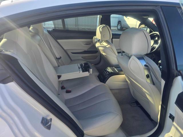 Photo 6 from auction – 2014 BMW 640 I GRAN with VIN WBA6A0C53ED317332