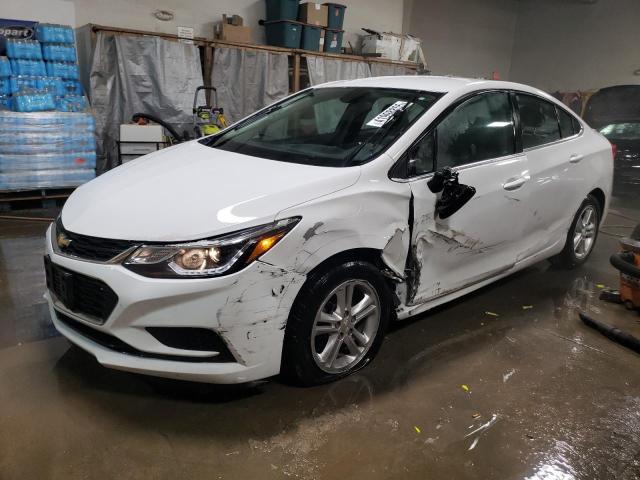 Photo 1 from auction – 2017 CHEVROLET CRUZE LT with VIN 1G1BE5SM2H7239343