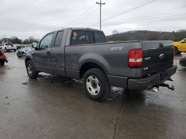 Photo 2 from auction – 2007 FORD F150 with VIN 1FTRX12W67FA16074