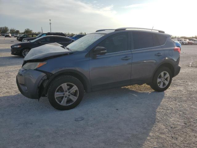 TOYOTA RAV4 XLE 2014 with VIN 2T3WFREV8EW106698 - Photo from auction