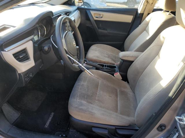 Photo 7 from auction – 2015 TOYOTA COROLLA L with VIN 2T1BURHE9FC350002