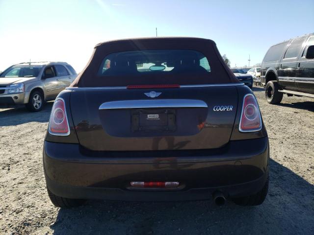 Photo 6 from auction – 2012 MINI COOPER with VIN WMWZN3C55CT133967