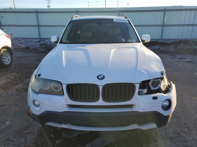 Photo 5 from auction – 2008 BMW X3 3.0SI with VIN WBXPC93488WJ06295