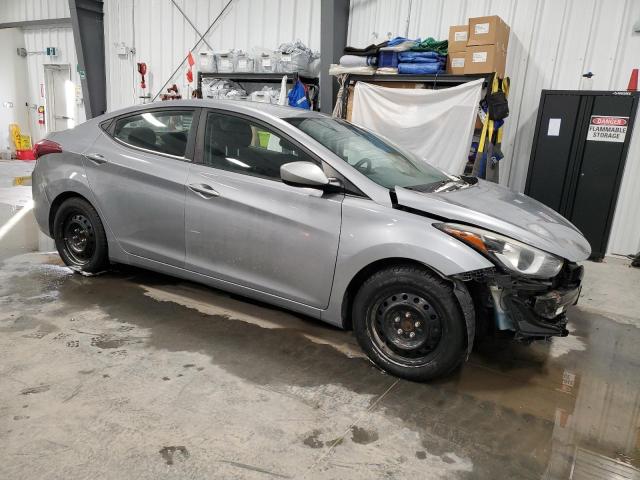 Photo 4 from auction – 2016 HYUNDAI ELANTRA SE with VIN 5NPDH4AE3GH798339