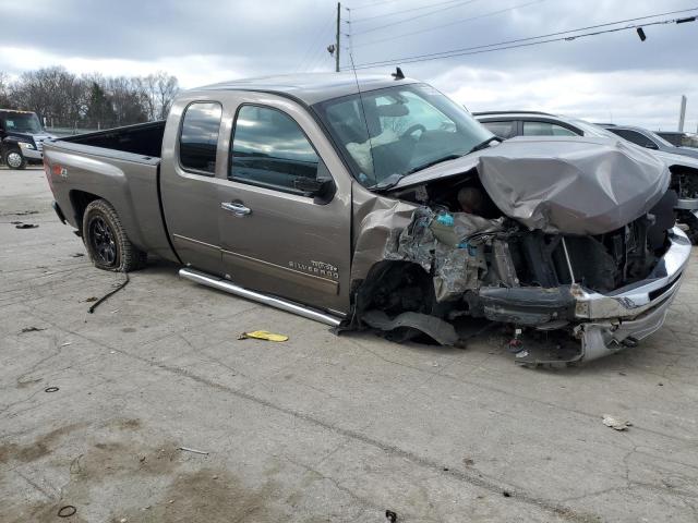 Photo 4 from auction – 2013 CHEVROLET SILVERADO with VIN 1GCRKSE76DZ136444