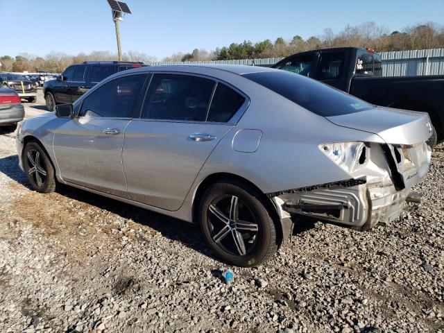 Photo 2 from auction – 2014 HONDA ACCORD LX with VIN 1HGCR2F3XEA049709