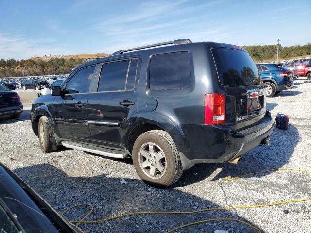 Photo 2 from auction – 2011 HONDA PILOT TOUR with VIN 5FNYF4H91BB099508
