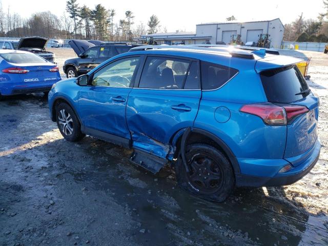 Photo 2 from auction – 2016 TOYOTA RAV4 LE with VIN JTMBFREV0GD190272