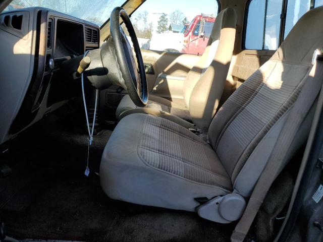 Photo 7 from auction – 1989 FORD RANGER with VIN 1FTCR10T3KUB89063