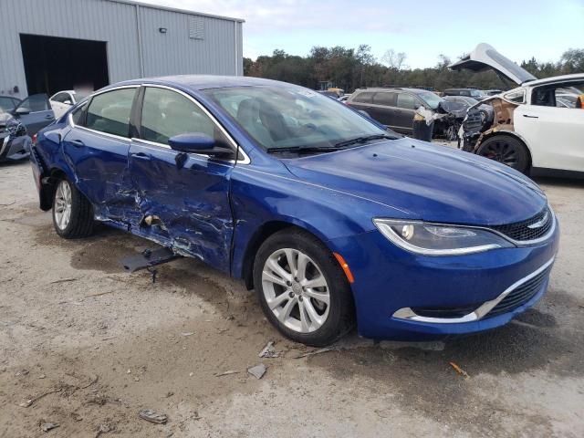 Photo 4 from auction – 2016 CHRYSLER 200 LIMITE with VIN 1C3CCCAB6GN167051