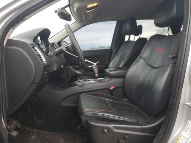 Photo 7 from auction – 2011 DODGE DURANGO R/ with VIN 1D4SE6GT7BC684868