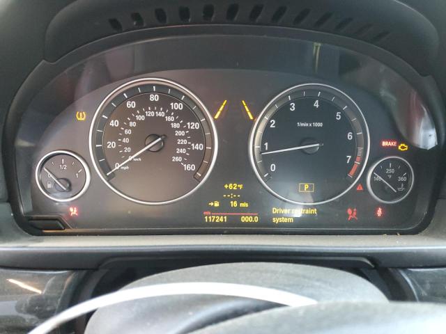 Photo 9 from auction – 2011 BMW 550 I with VIN WBAFR9C52BC617913