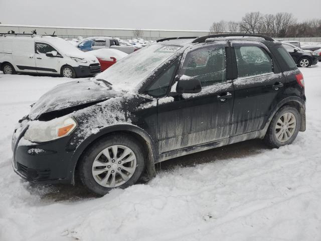 SUZUKI SX4 2013 with VIN JS2YB5A37D6101208 - Photo from auction