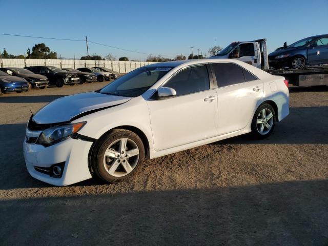 Photo 1 from auction – 2014 TOYOTA CAMRY L with VIN 4T1BF1FK8EU341325