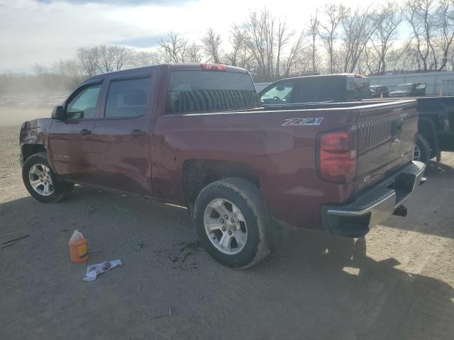 Photo 2 from auction – 2014 CHEVROLET SILVERADO with VIN 3GCUKREC1EG355474