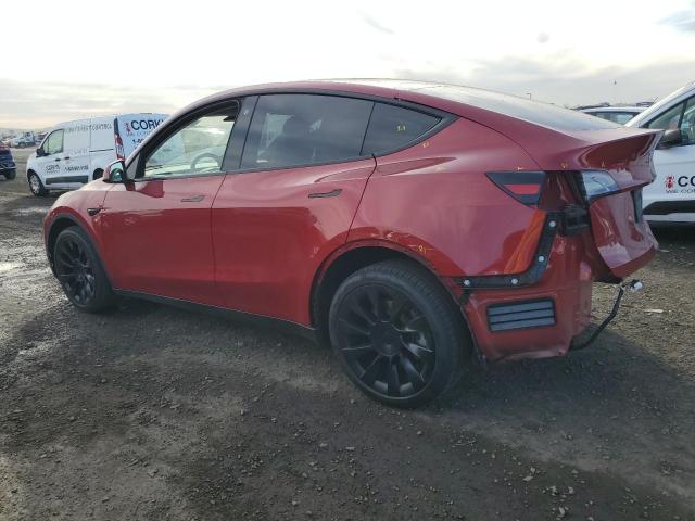 Photo 2 from auction – 2023 TESLA MODEL Y with VIN 7SAYGDEE9PA050904