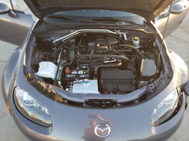 Photo 11 from auction – 2007 MAZDA MX-5 MIATA with VIN JM1NC26F570126000