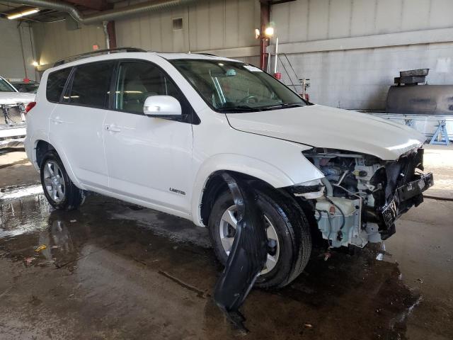 Photo 4 from auction – 2010 TOYOTA RAV4 LIMIT with VIN 2T3YK4DV5AW004780