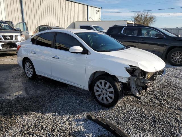 Photo 4 from auction – 2018 NISSAN SENTRA S with VIN 3N1AB7AP1JY299396