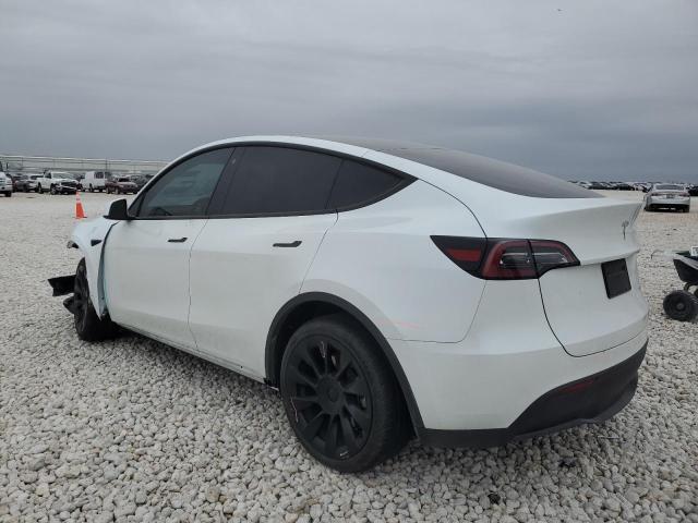 Photo 2 from auction – 2023 TESLA MODEL Y with VIN 7SAYGDEE3PA117853