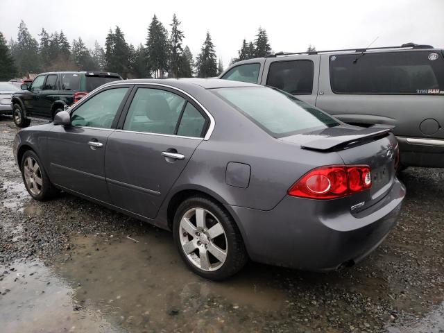Photo 2 from auction – 2007 KIA OPTIMA LX with VIN KNAGE124375134243