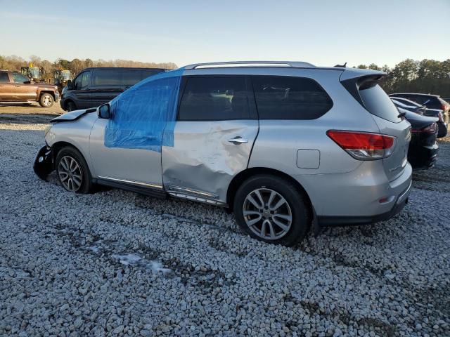 Photo 2 from auction – 2015 NISSAN PATHFINDER with VIN 5N1AR2MN4FC621207