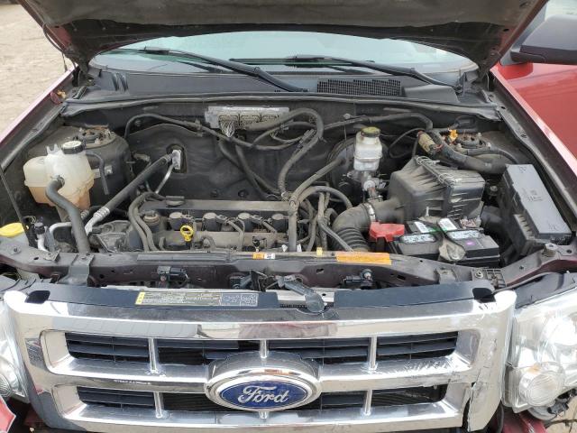 Photo 11 from auction – 2012 FORD ESCAPE XLT with VIN 1FMCU9D71CKB39829
