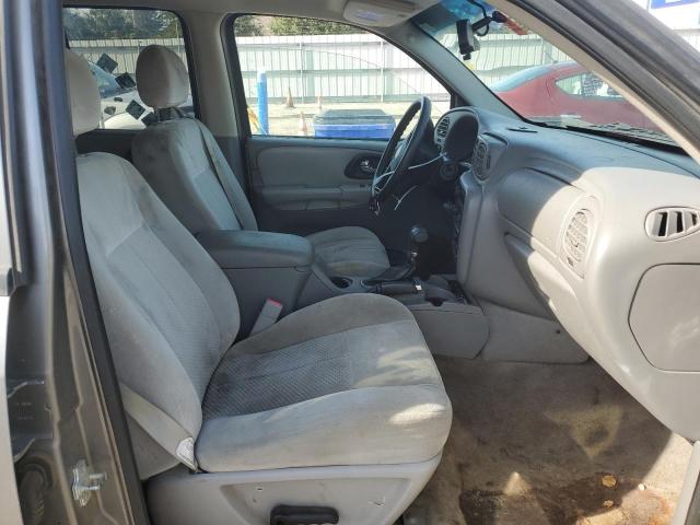 Photo 7 from auction – 2007 CHEVROLET TRAILBLAZE with VIN 1GNDS13S772300266