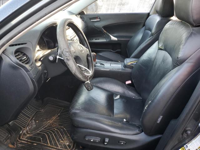 Photo 7 from auction – 2007 LEXUS IS 250 with VIN JTHBK262X72056550